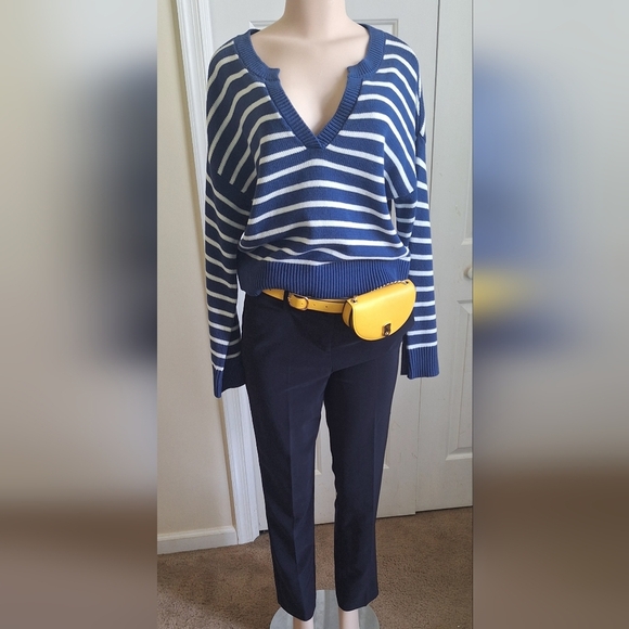 Mini Belt Bag – 2-in-1 Convertible Purse & Waist Belt - Picture 4 of 10